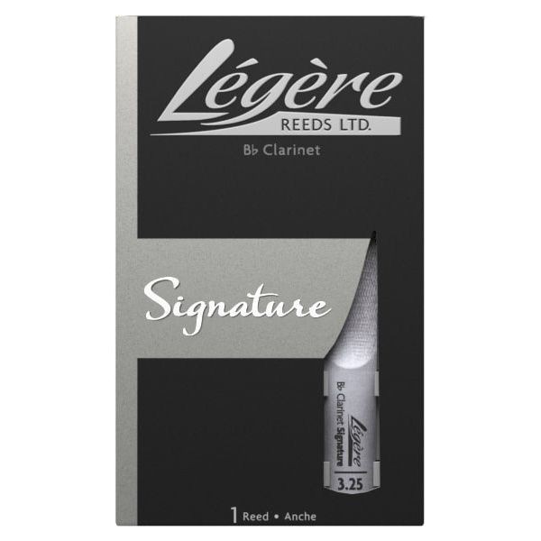 Légère Signature Klarinett flis 3.25