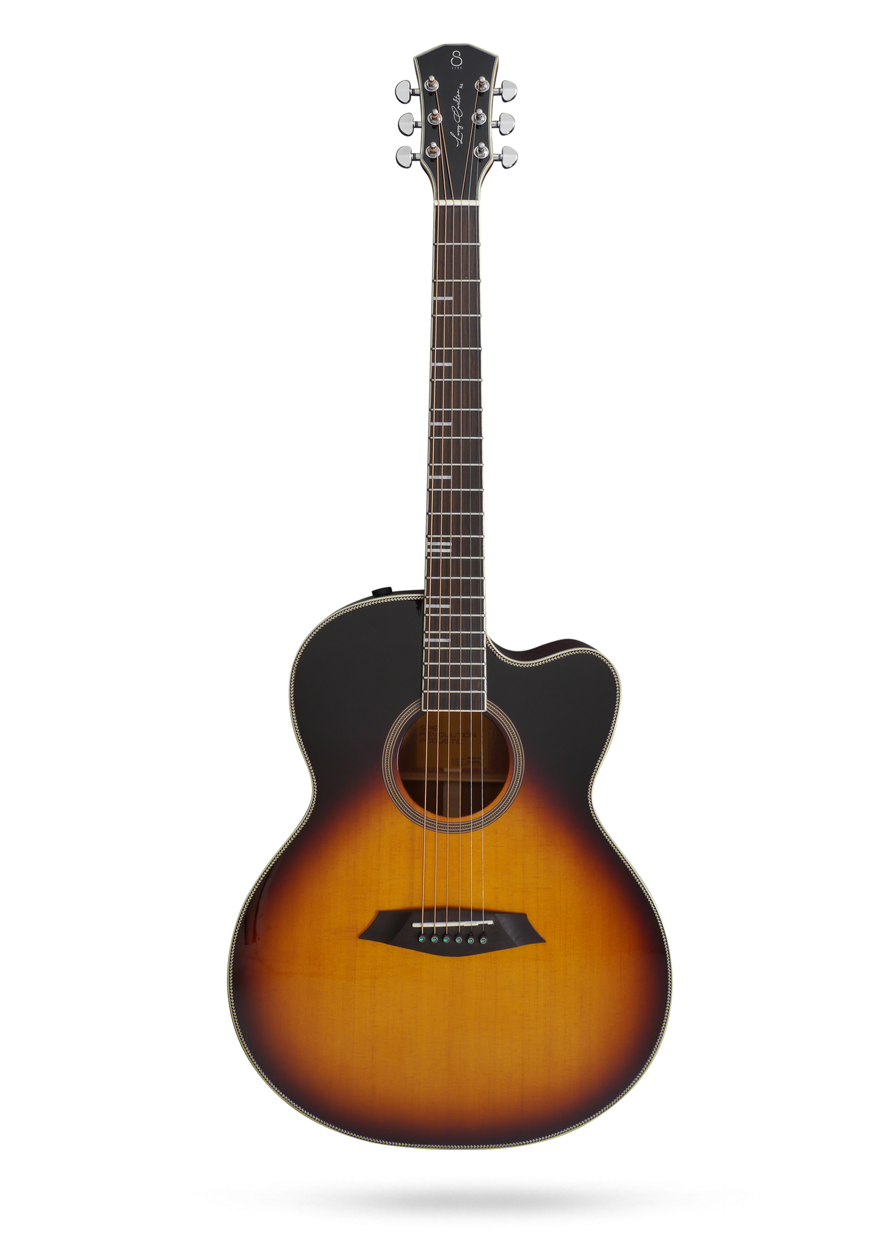 SIRE A4 Larry Carlton Grand Auditorium .V.Sunburst