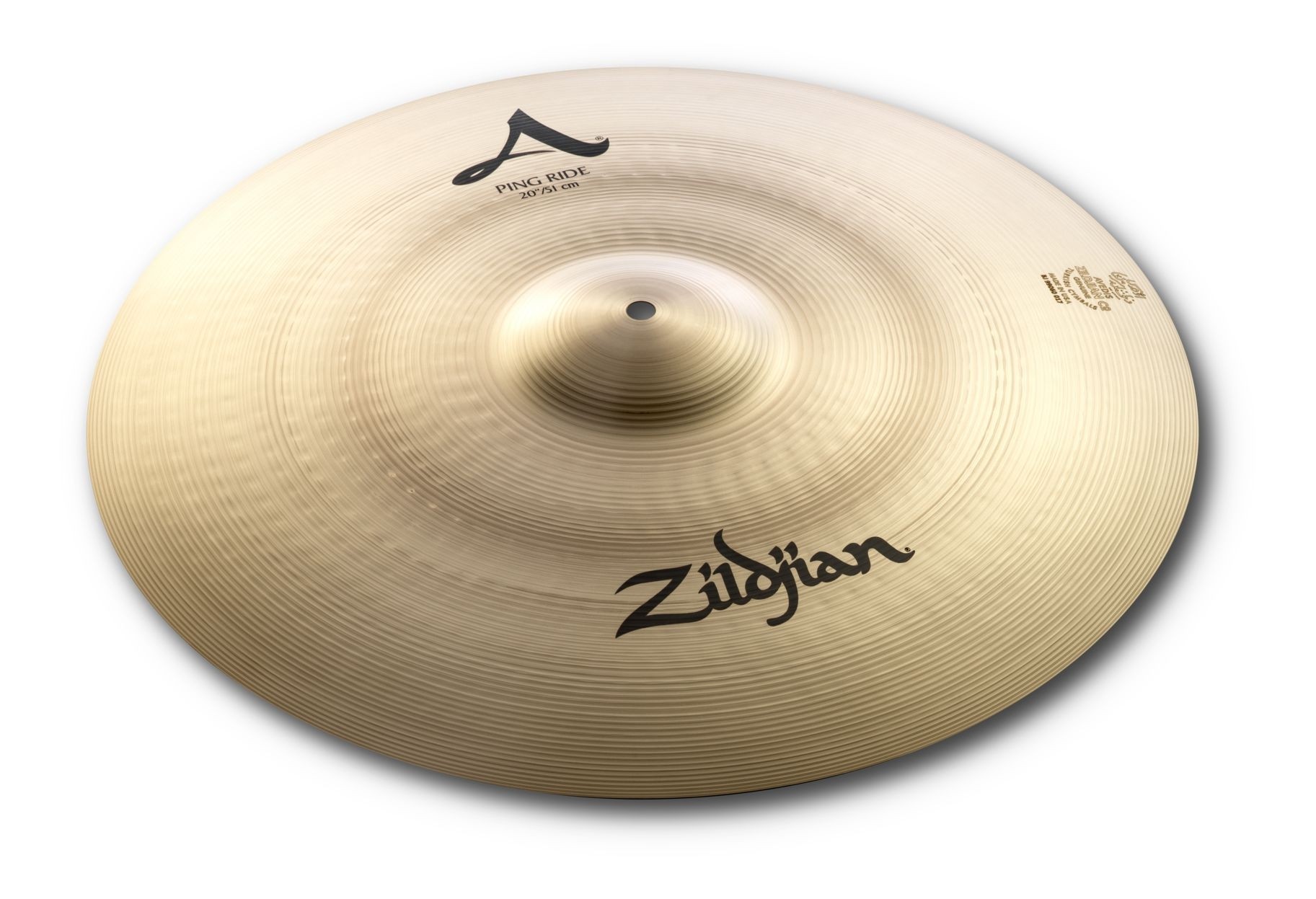 Zildjian 20" A Ping Ride