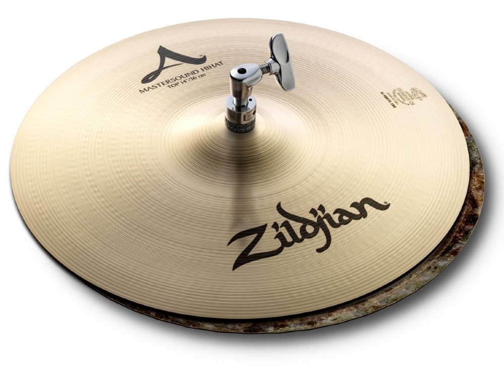 Zildjian 14" A Mastersound Hihat