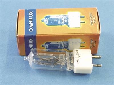Omnilux A1 230V/500W GY-9,5 lyspære