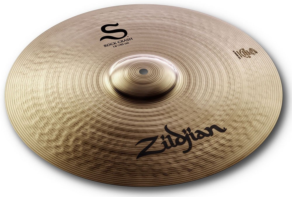 Zildjian 16" S-Family Rock Crash