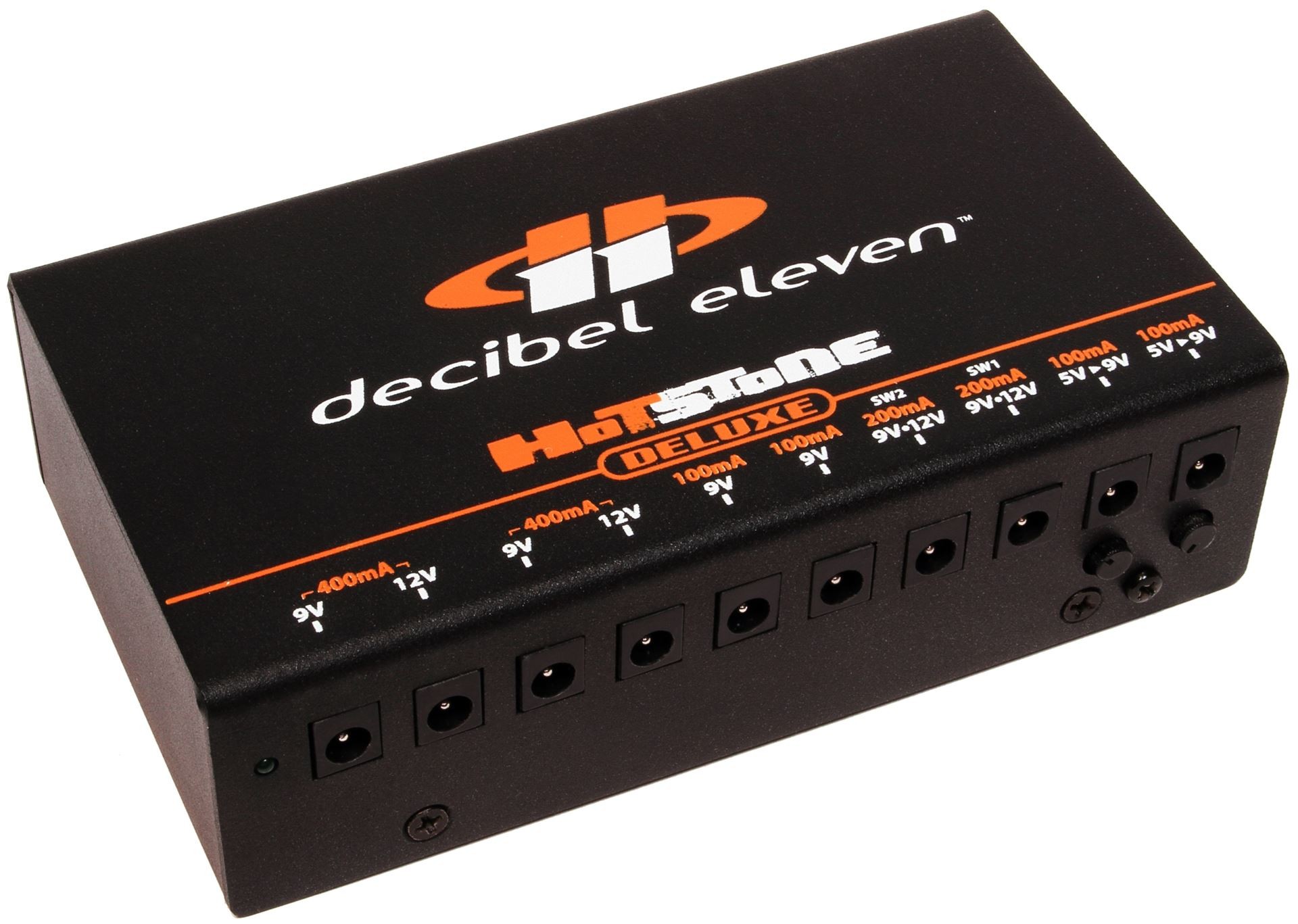 Decibel Eleven Hot Stone Deluxe