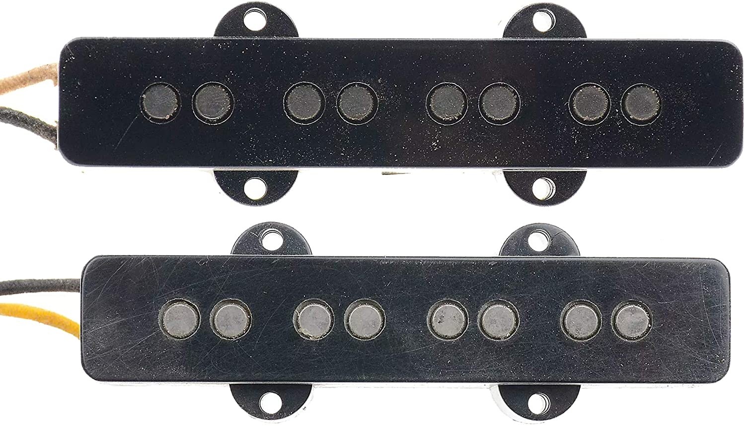 Seymour Duncan 011048-02 - Antiquity II set for Jazz Bass