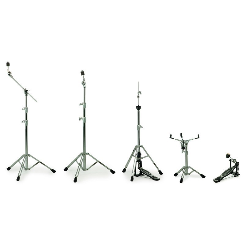 PREMIER 4000 Hardware Pack. Stativpakke (Selges kun sammen med Elite trommesett)