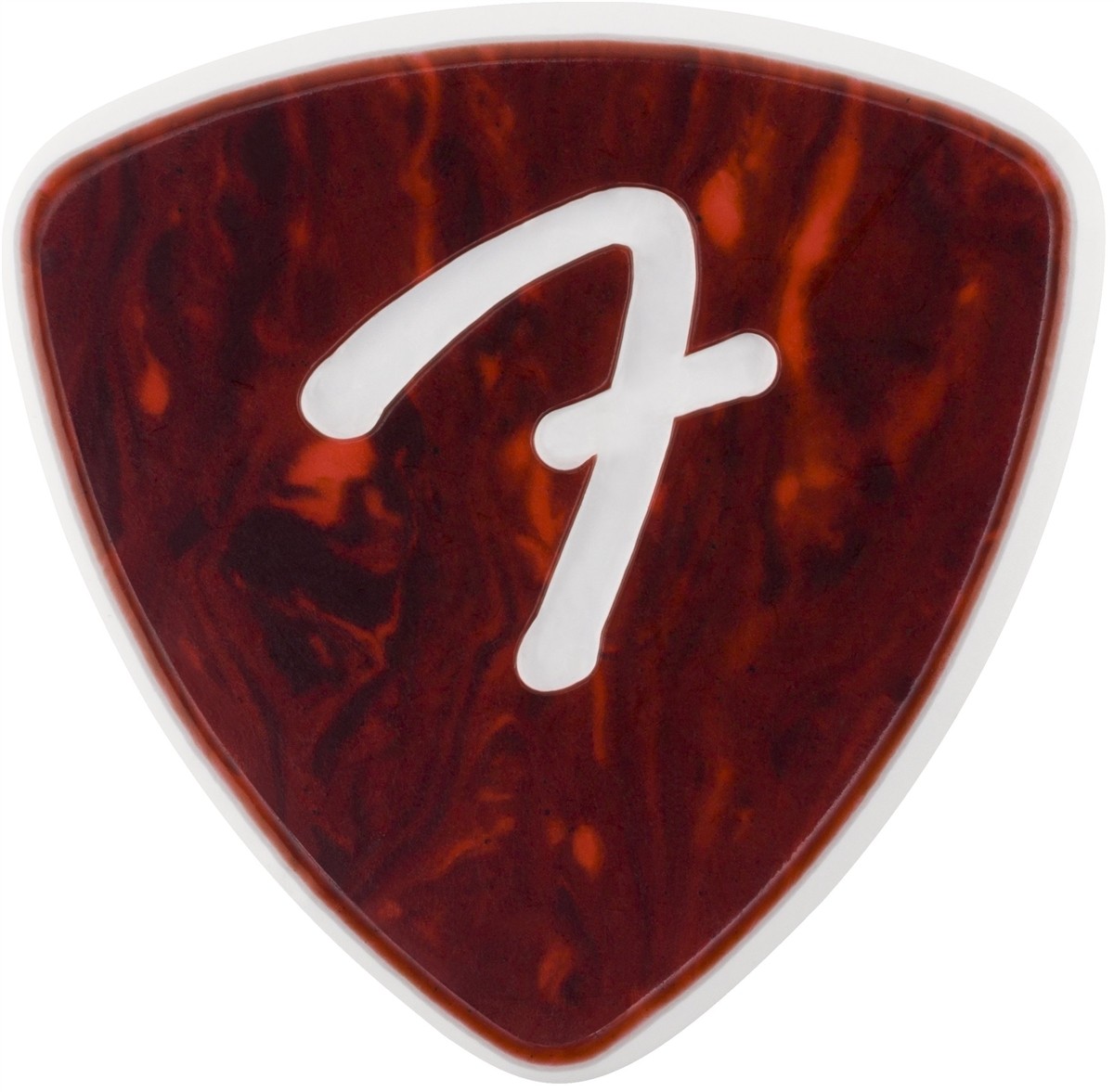 Fender F Grip 346 Picks - 3-pack 1.5mm - Tortoise Shell