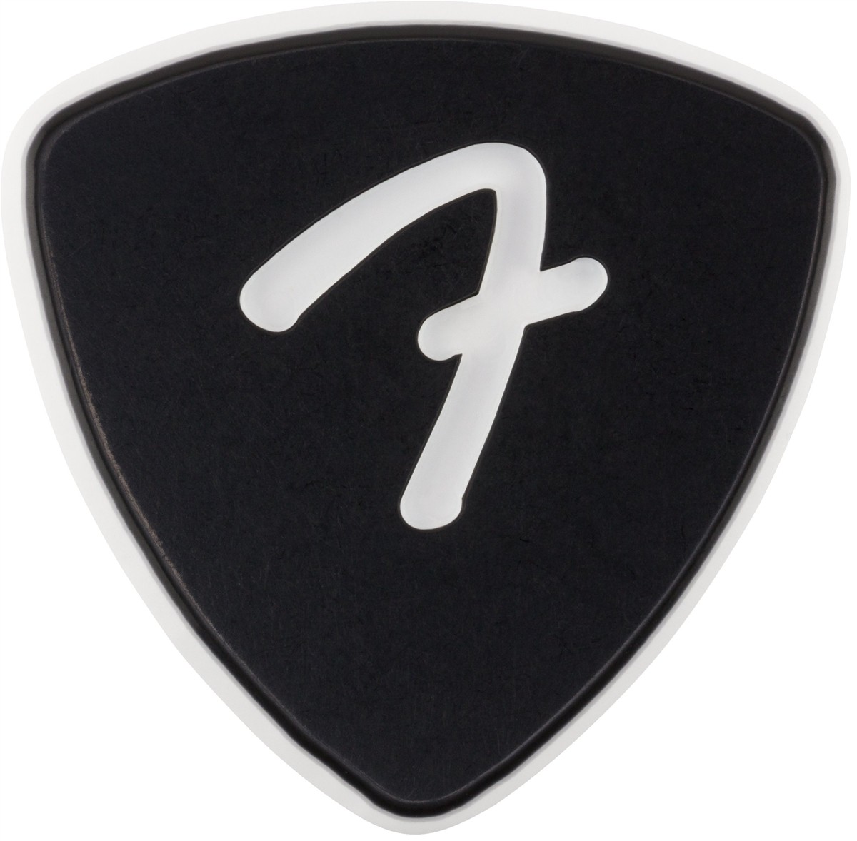 Fender F Grip 346 Picks - 3-pack 1.5mm - Black