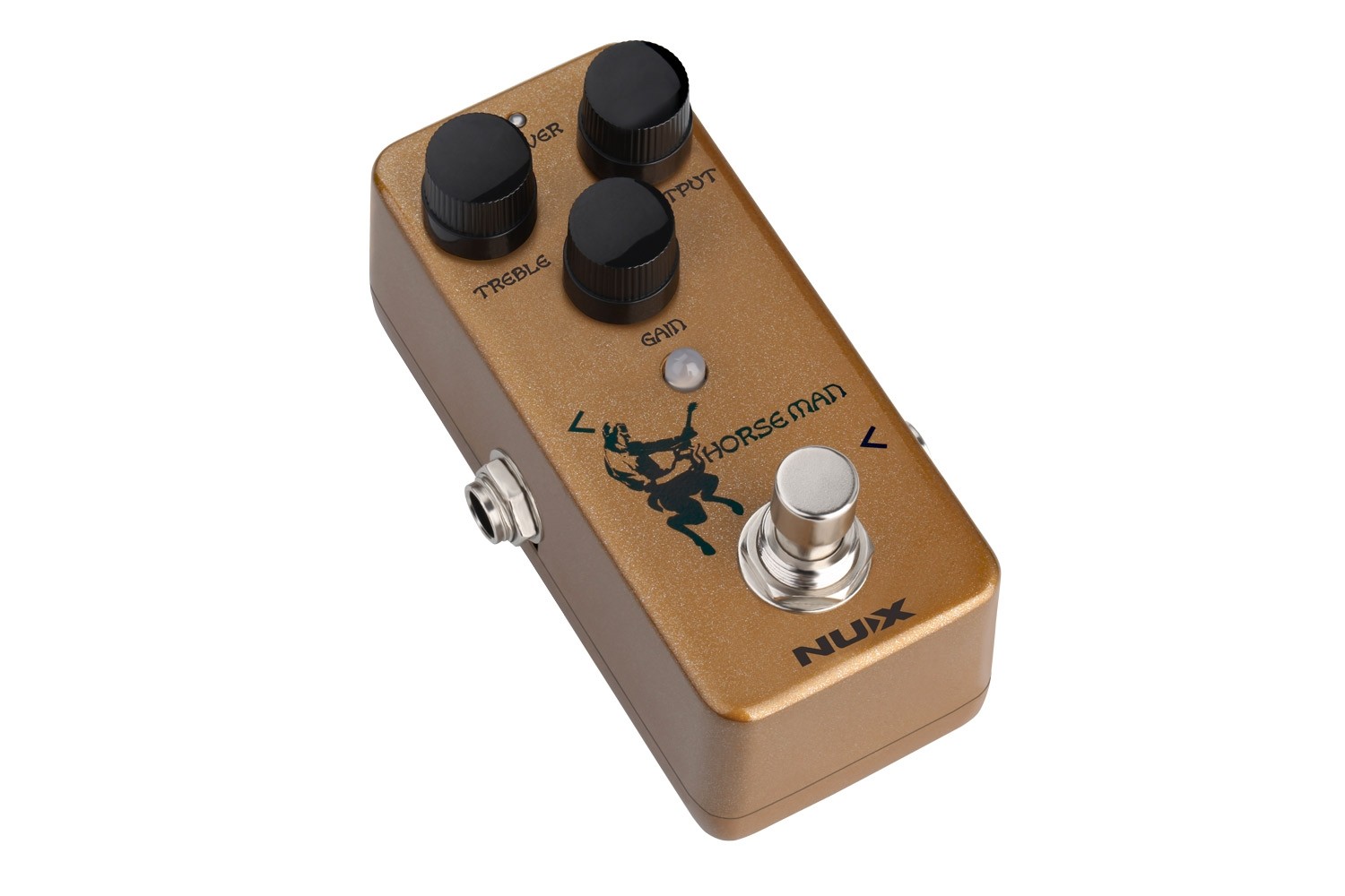 Nux Horseman Overdrive