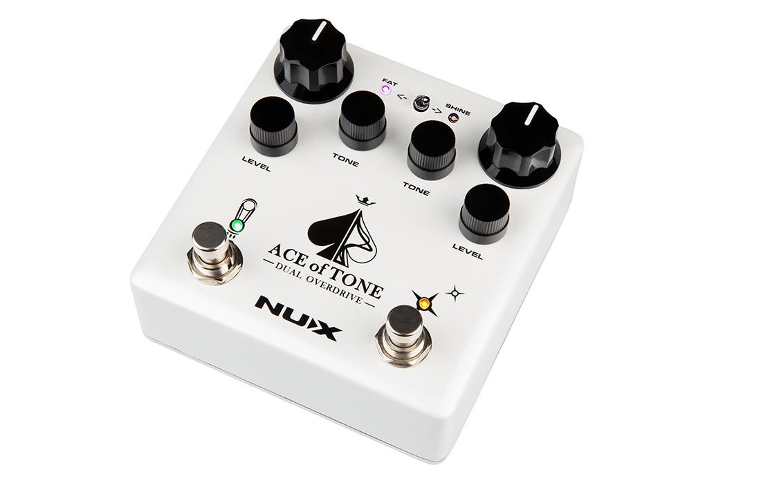 NUX Verdugo NDO-5 Ace of Tone