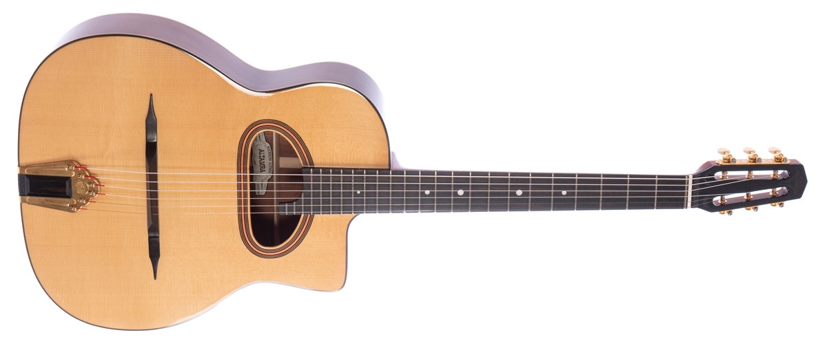 Altamira M10D Gypsy m/case