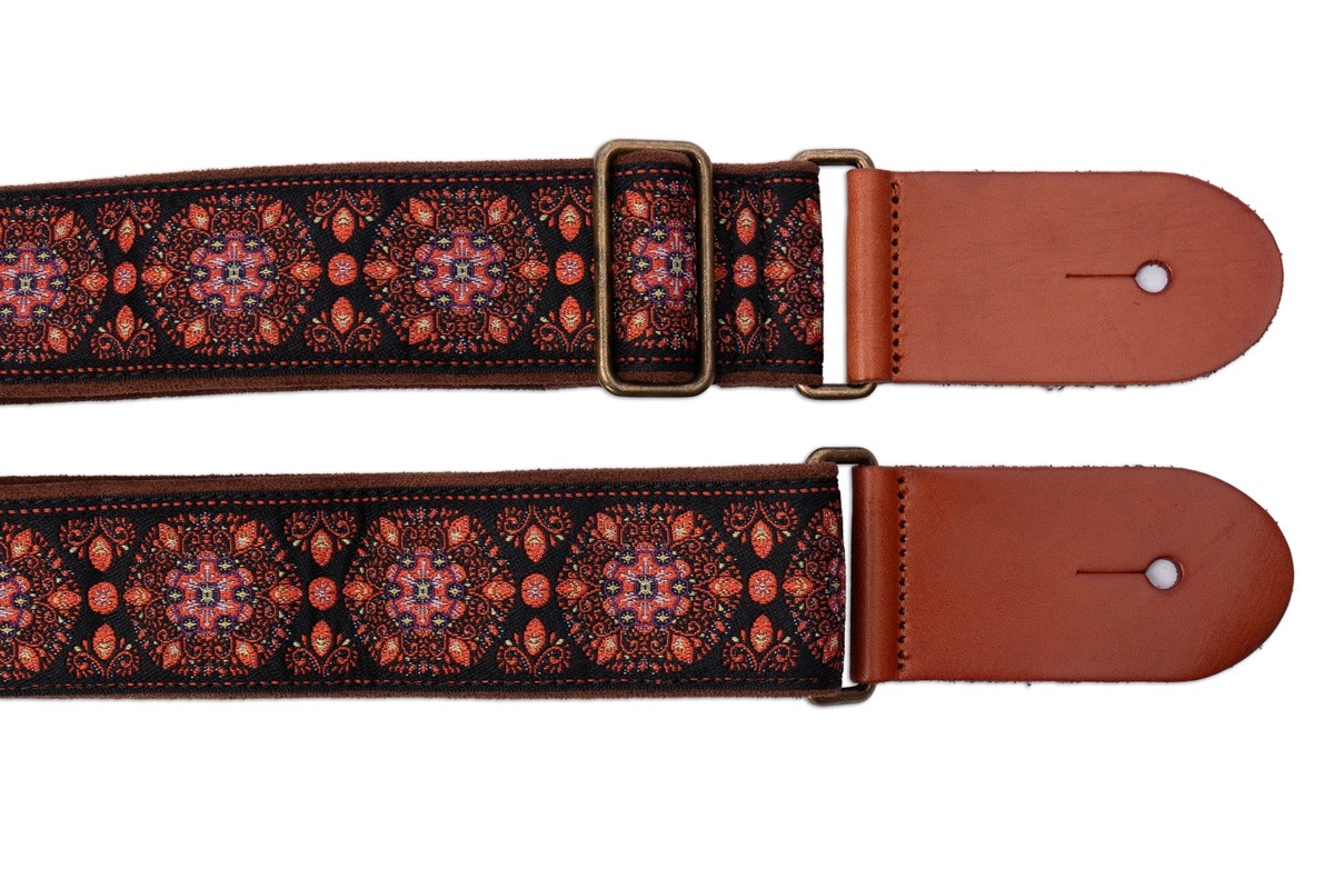 MORGAN STRAP GR 131 WOVEN DLX Gitarreim
