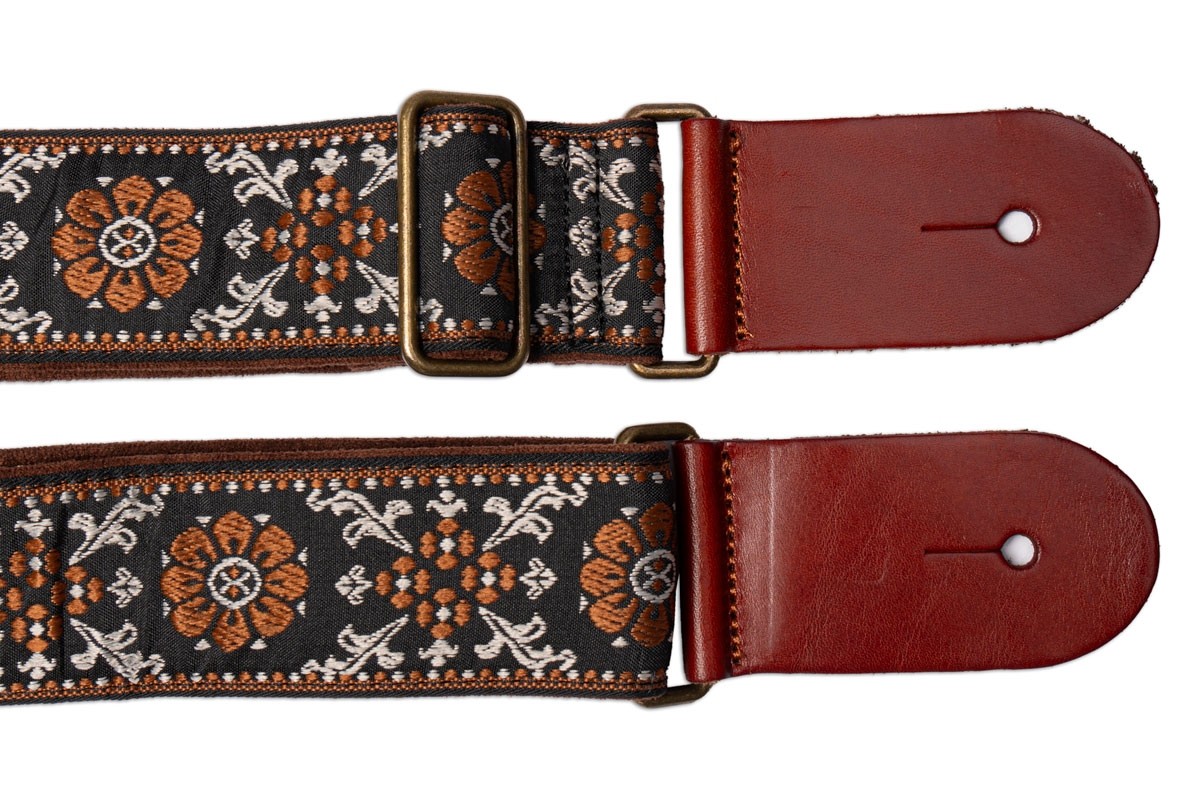 MORGAN STRAP GR 132 WOVEN DLX Gitarreim