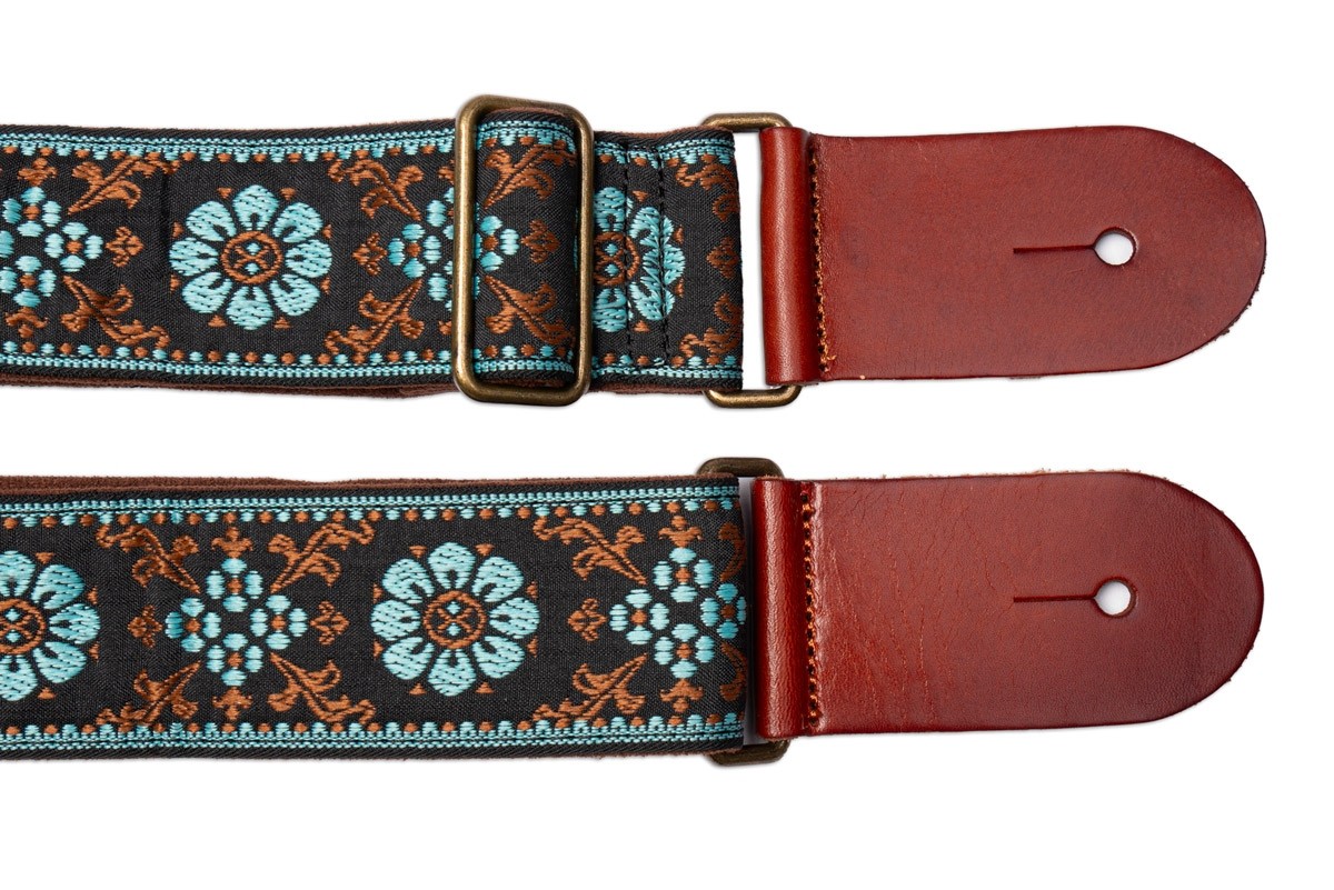 MORGAN STRAP GR 133 WOVEN DLX Gitarreim