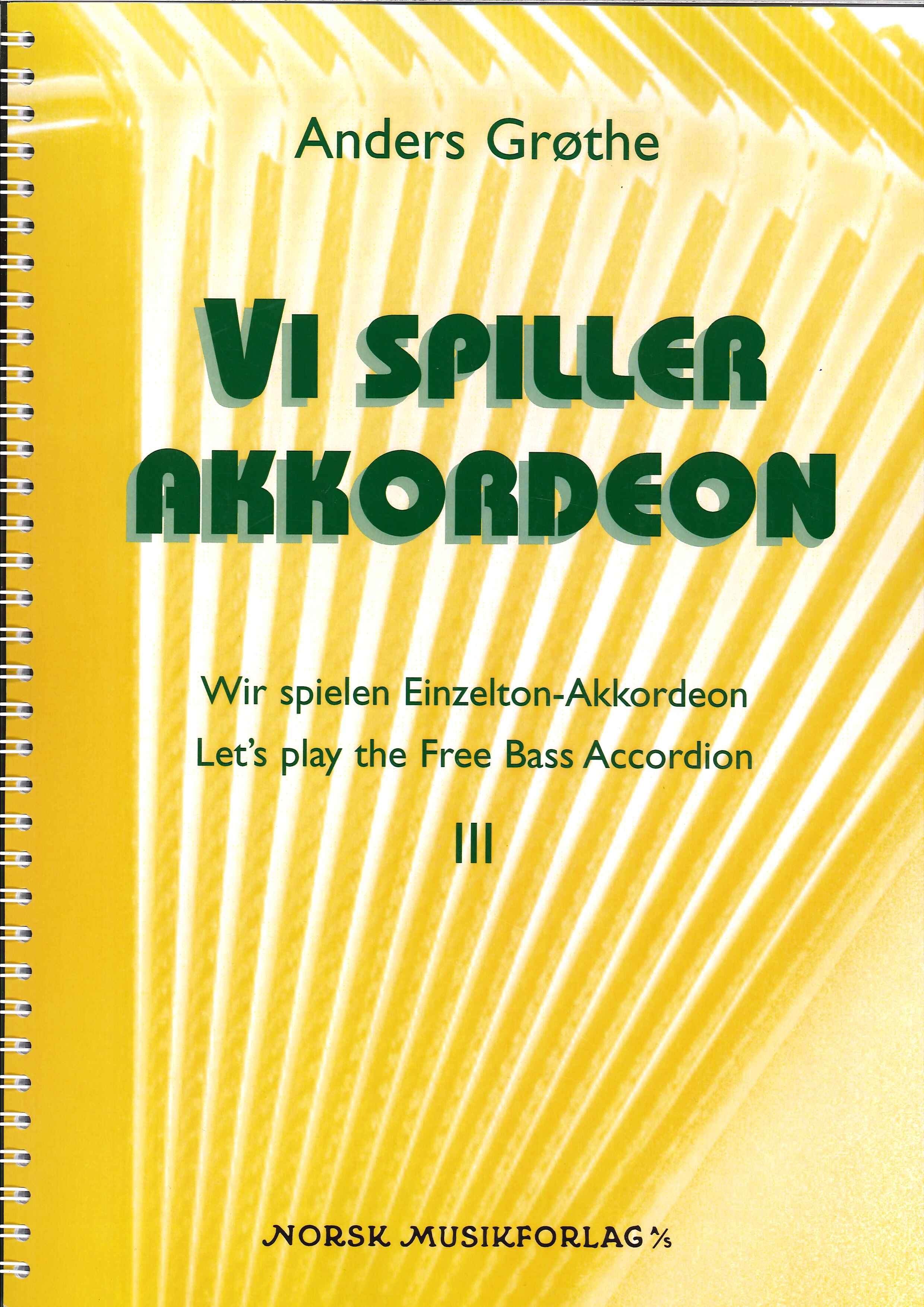 ANDERS GRØTHE: Vi spiller akkordeon 3