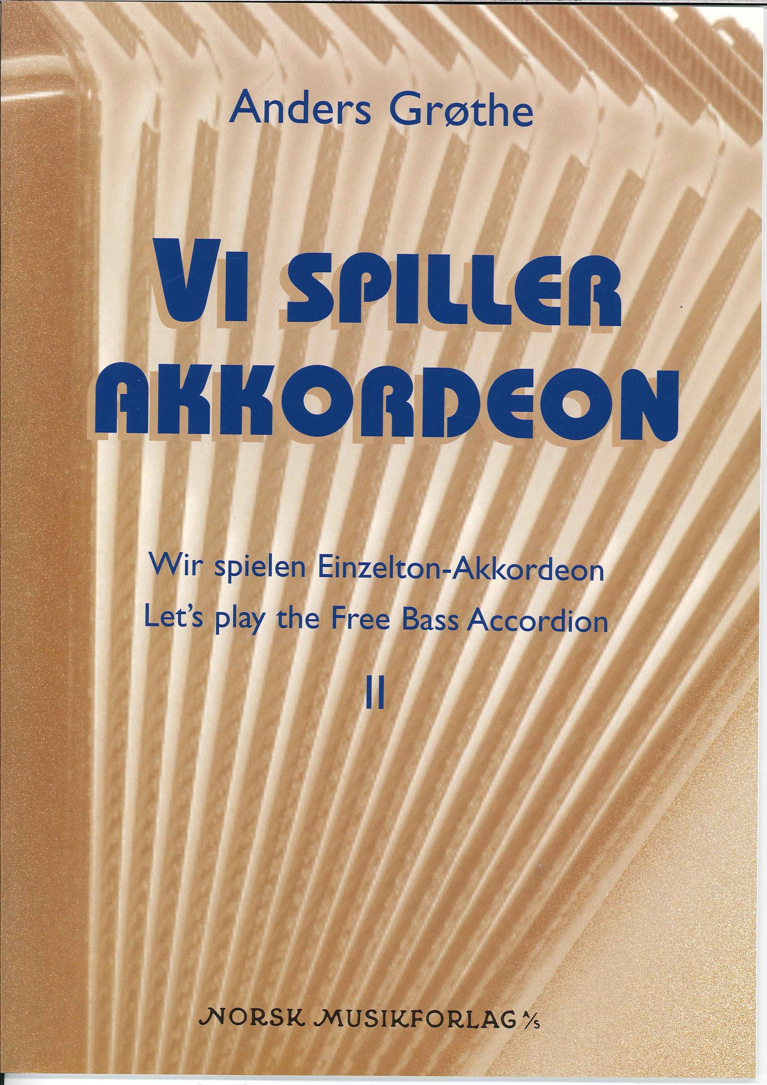 ANDERS GRØTHE: Vi spiller akkordeon 2