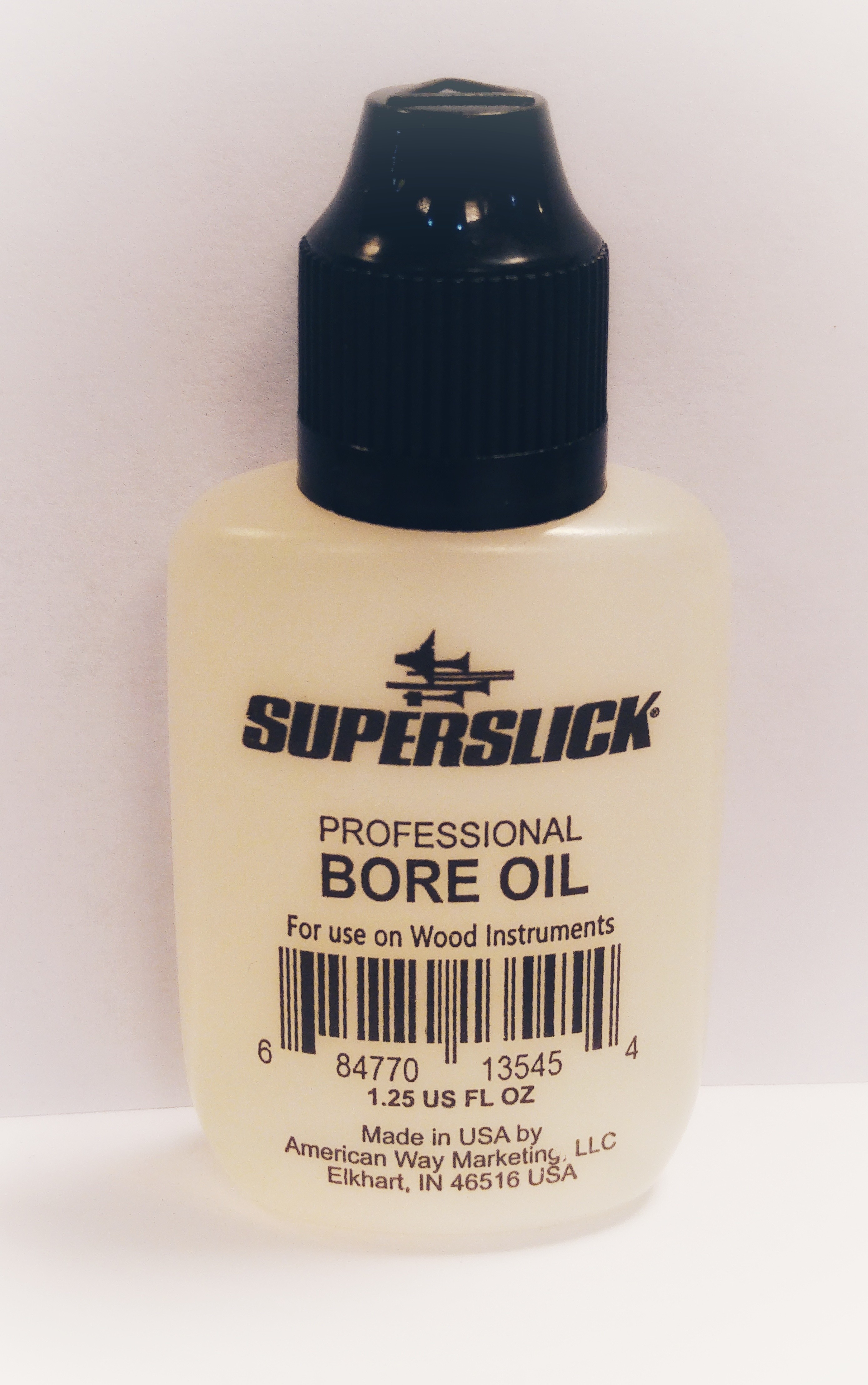 Superslick Bore Oil