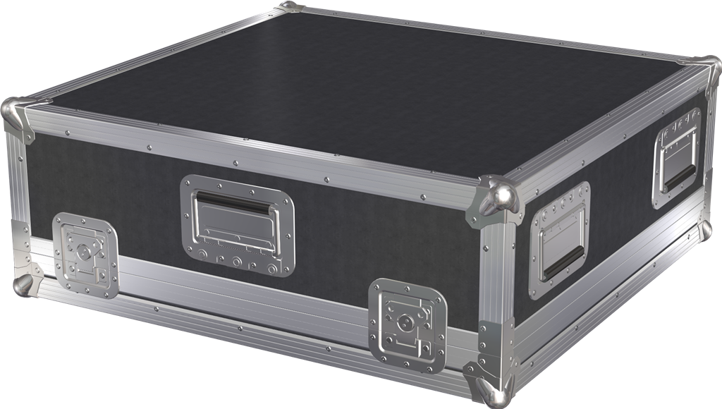 Capro Kasse for Allen & Heath SQ6 20mm polstring