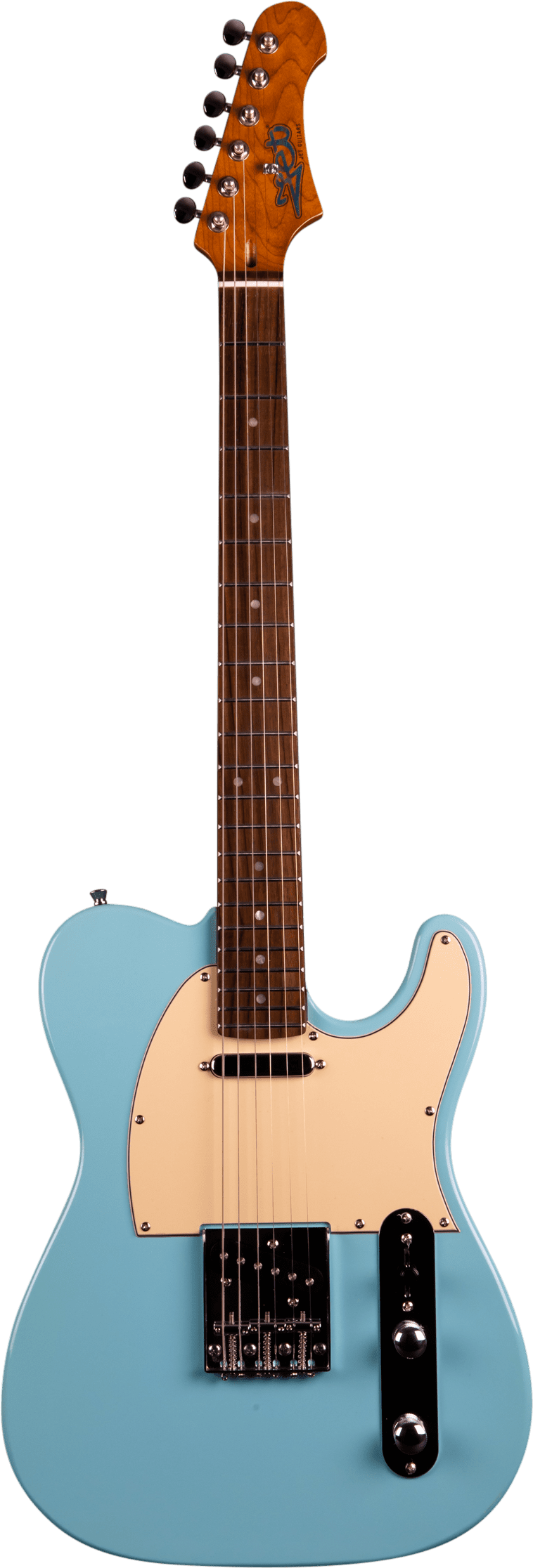 Jet Guitars JT-300 Sonic Blue R