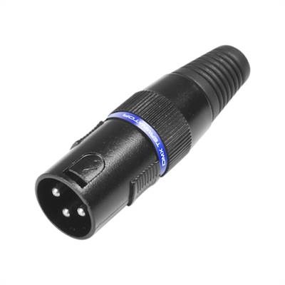 Adam Hall DMX terminator, 3-pin