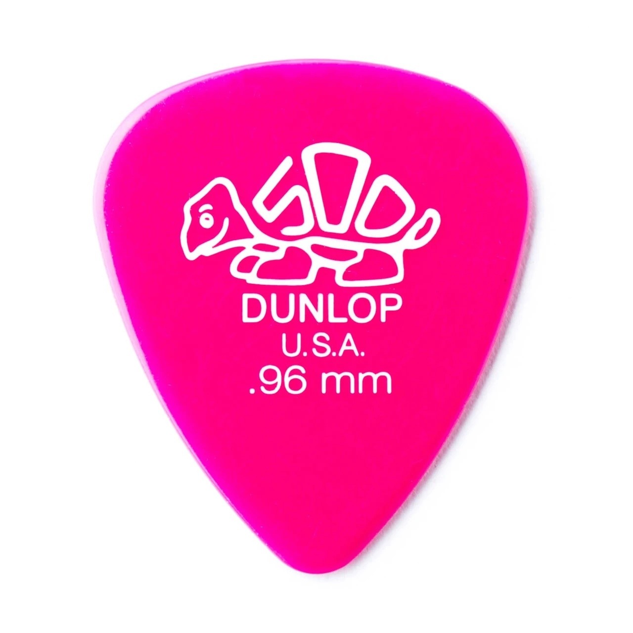 Dunlop 41P096 Players Pack Delrin 500 0.96 - 12 pack plekter