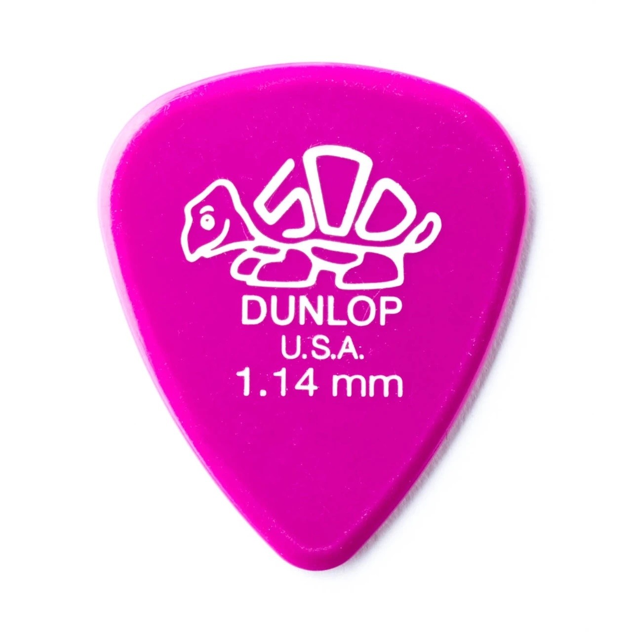 Dunlop 41P114 Players Pack Delrin 500 1.14 - 12 pack plekter
