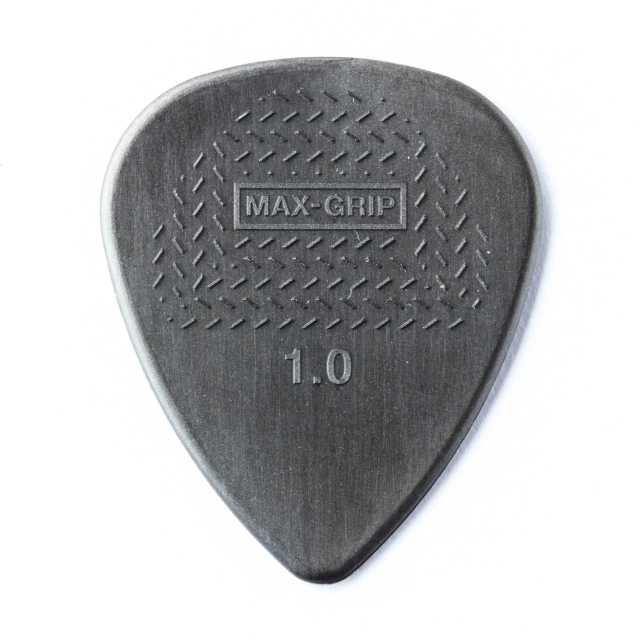 Jim Dunlop 449P100 - Players Pack Max-Grip 1.00 - 12 pack plekter