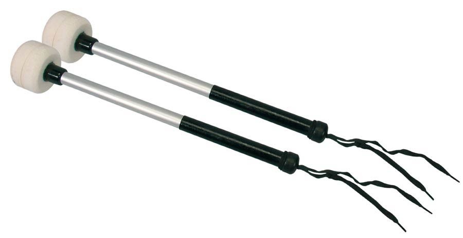 Hayman PA-472 - Marching bass drum mallets - Køller for marsj-basstromme