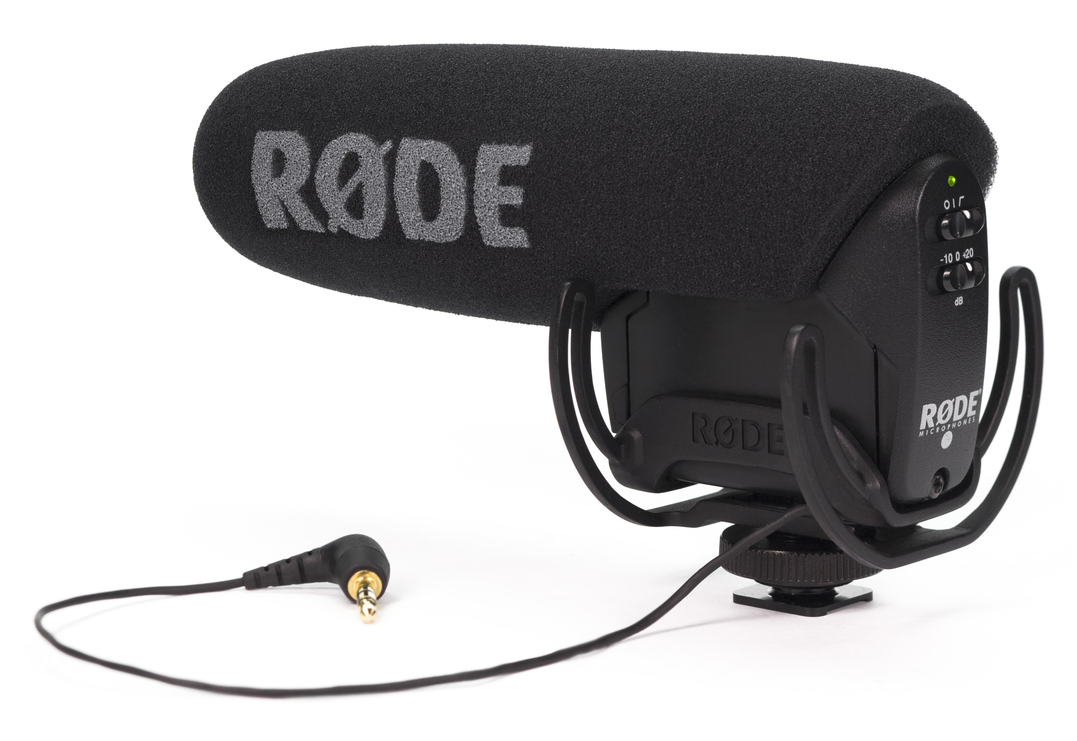 Røde VideoMic Pro Rycote