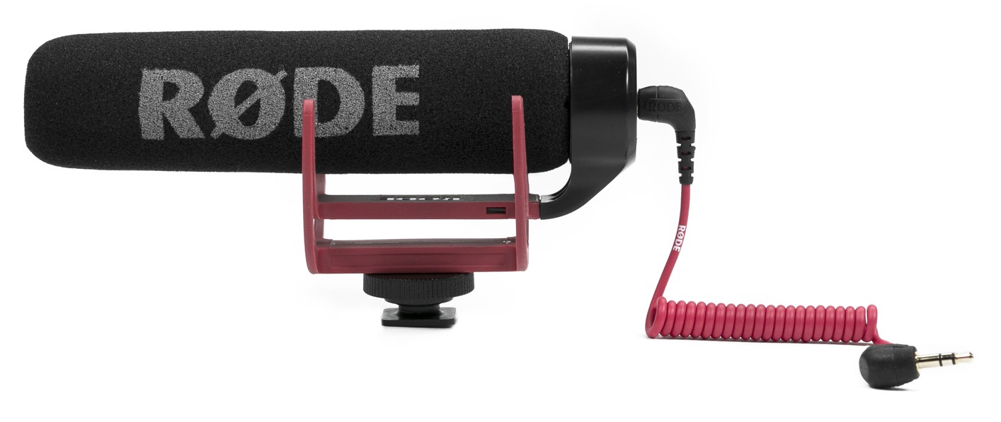 Røde VideoMic Go