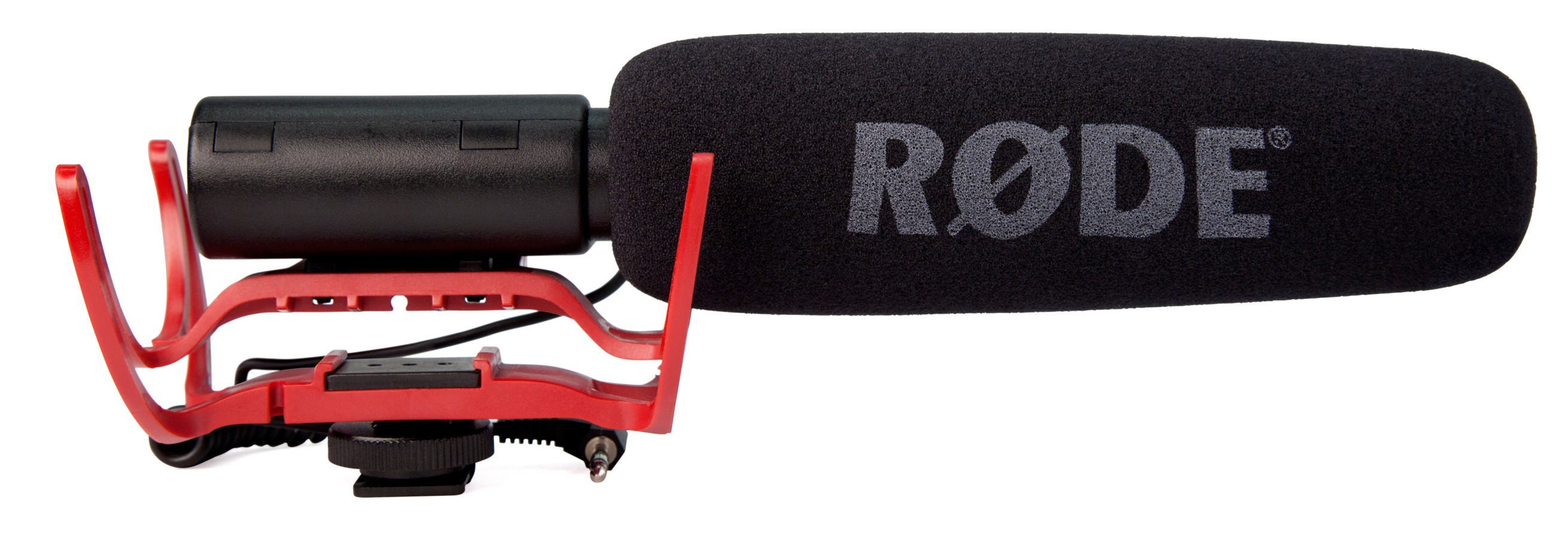 Røde VideoMic med Rycote