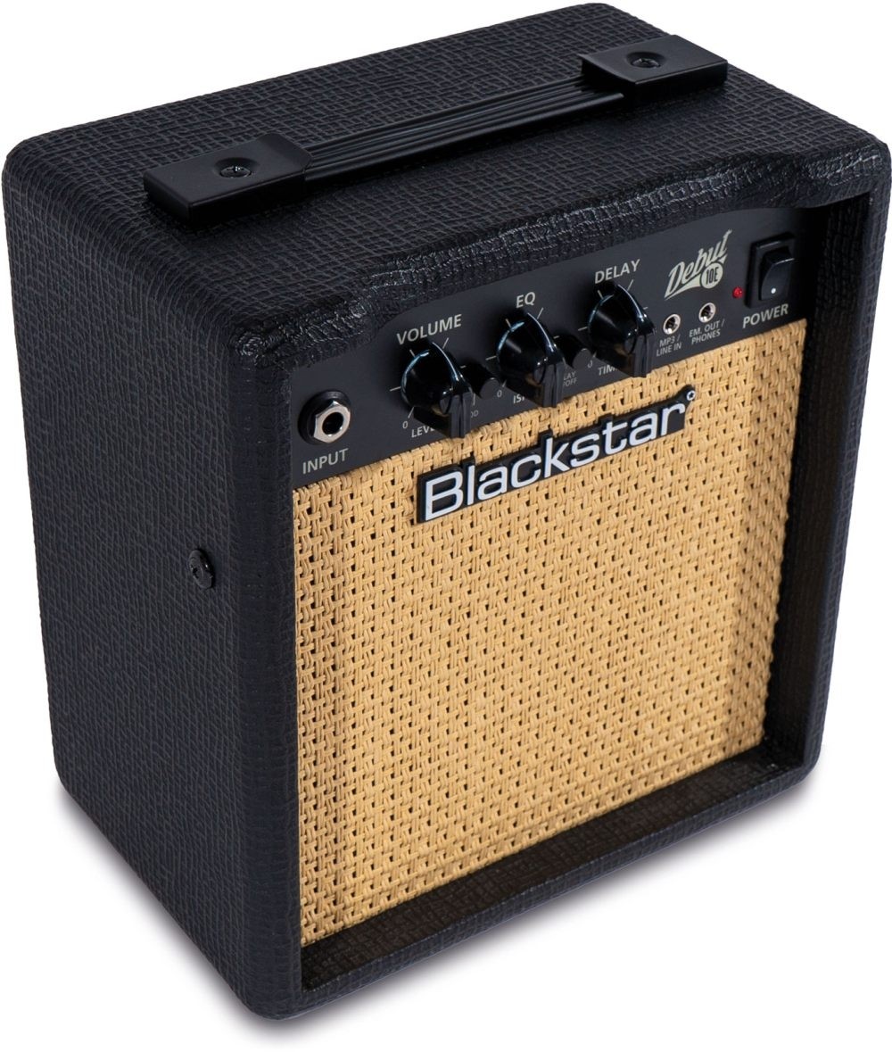 Blackstar Debut 10E Black - 10W Guitar Combo
