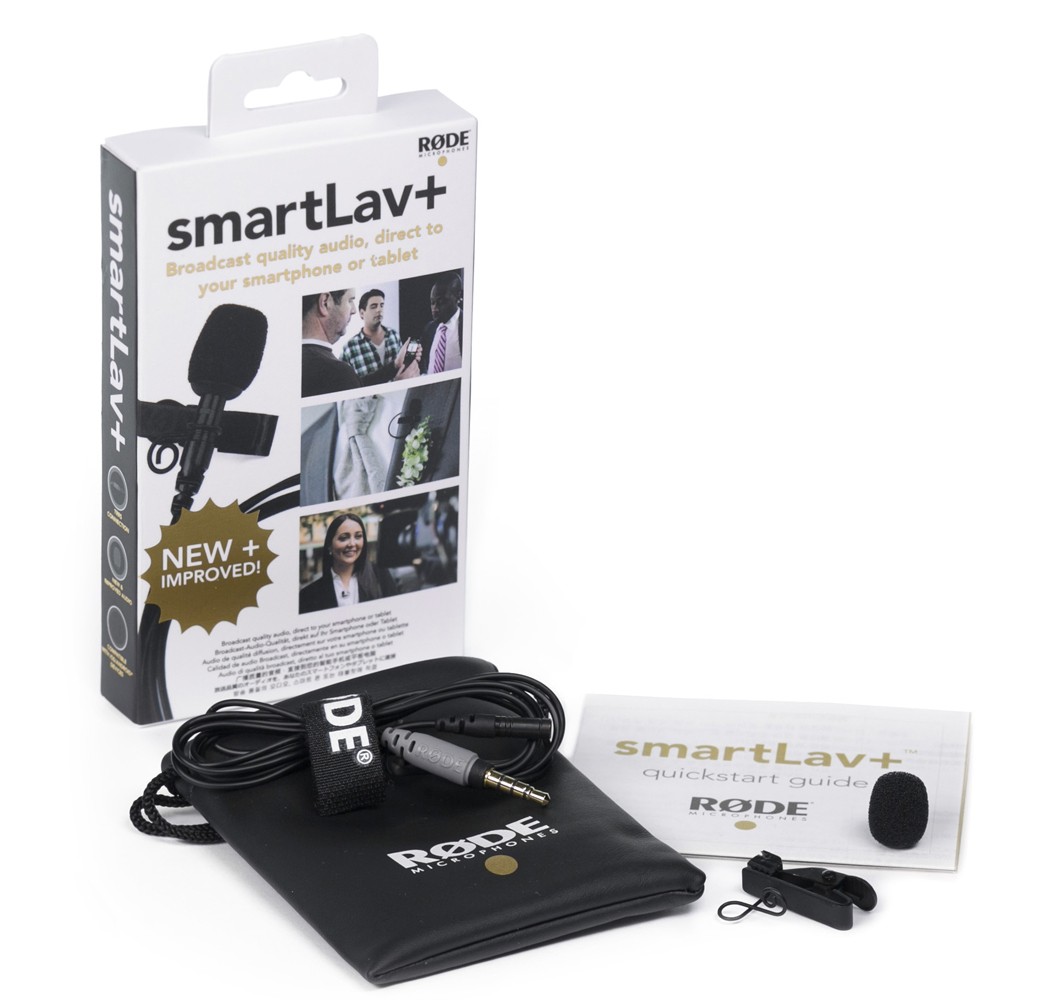 Røde SmartLav+ Mygg