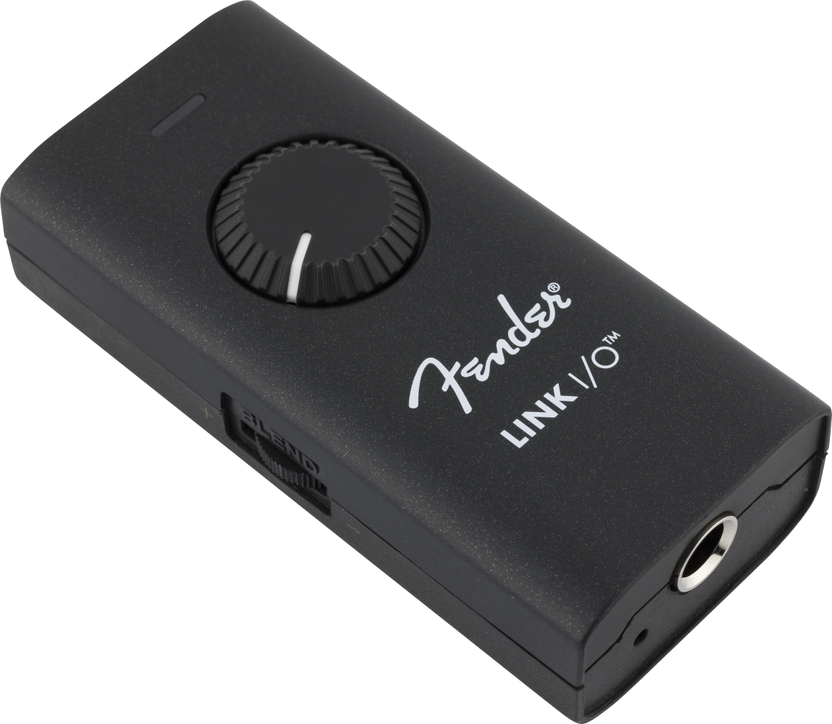 Fender Link I/O Gitarinterface til PC, telefoner og nettbrett