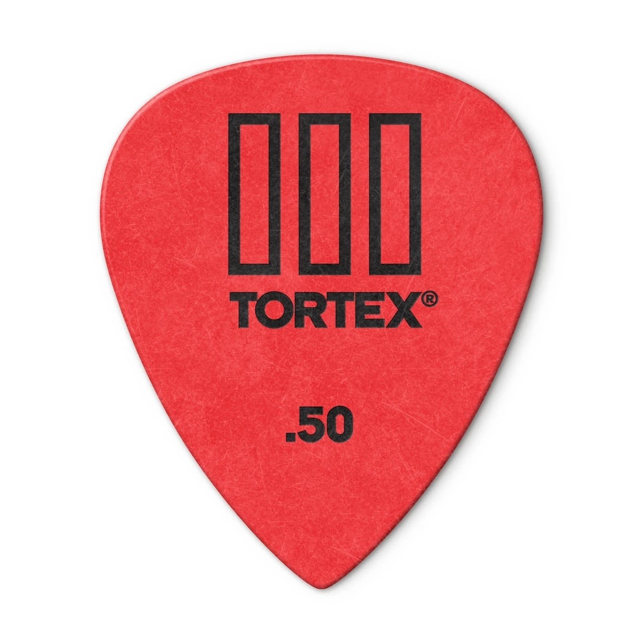 Dunlop 462P050 - Players Pack Tortex TIII .50 - 12 pack plekter