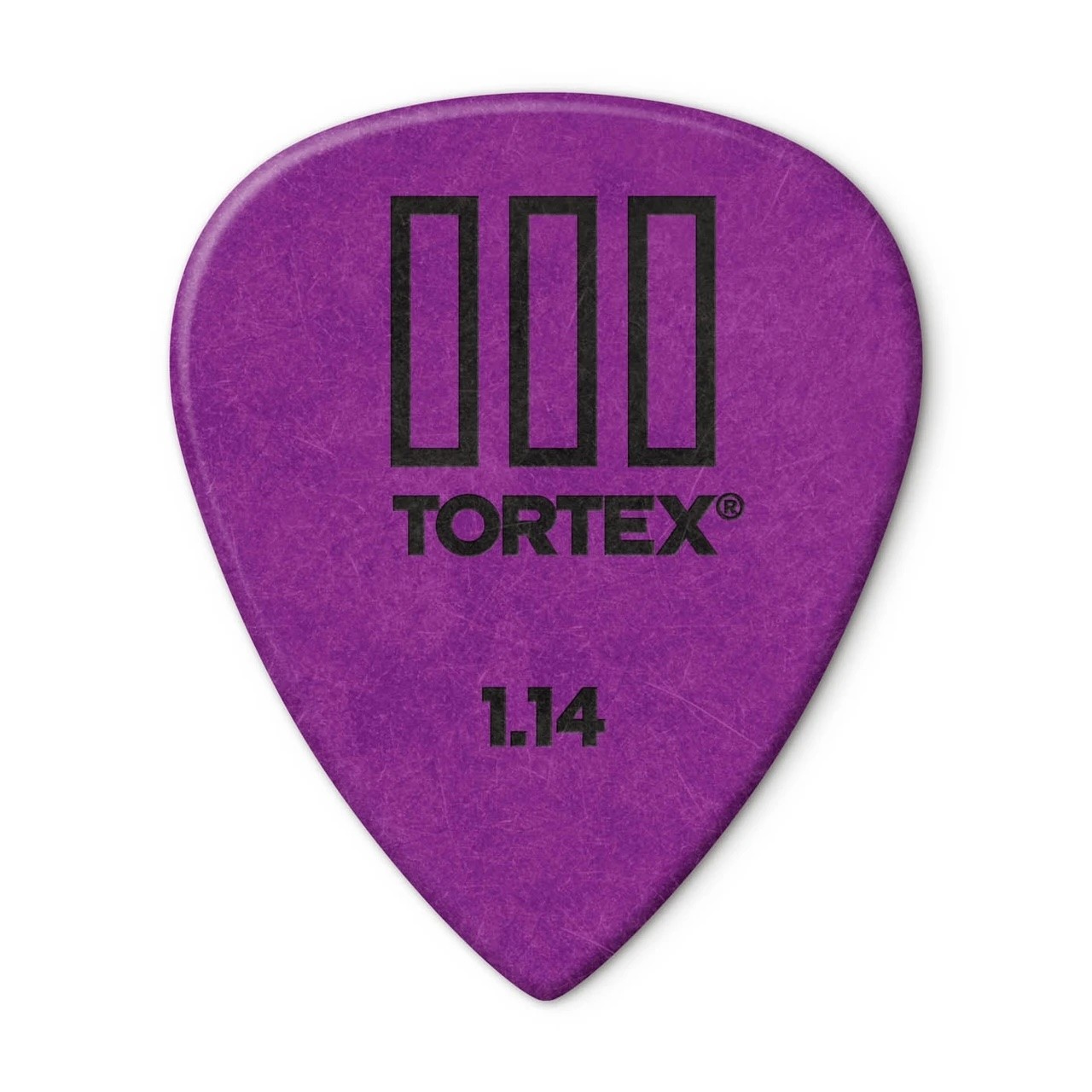 Dunlop 462P114 - Players Pack Tortex TIII 1.14 - 12 pack plekter