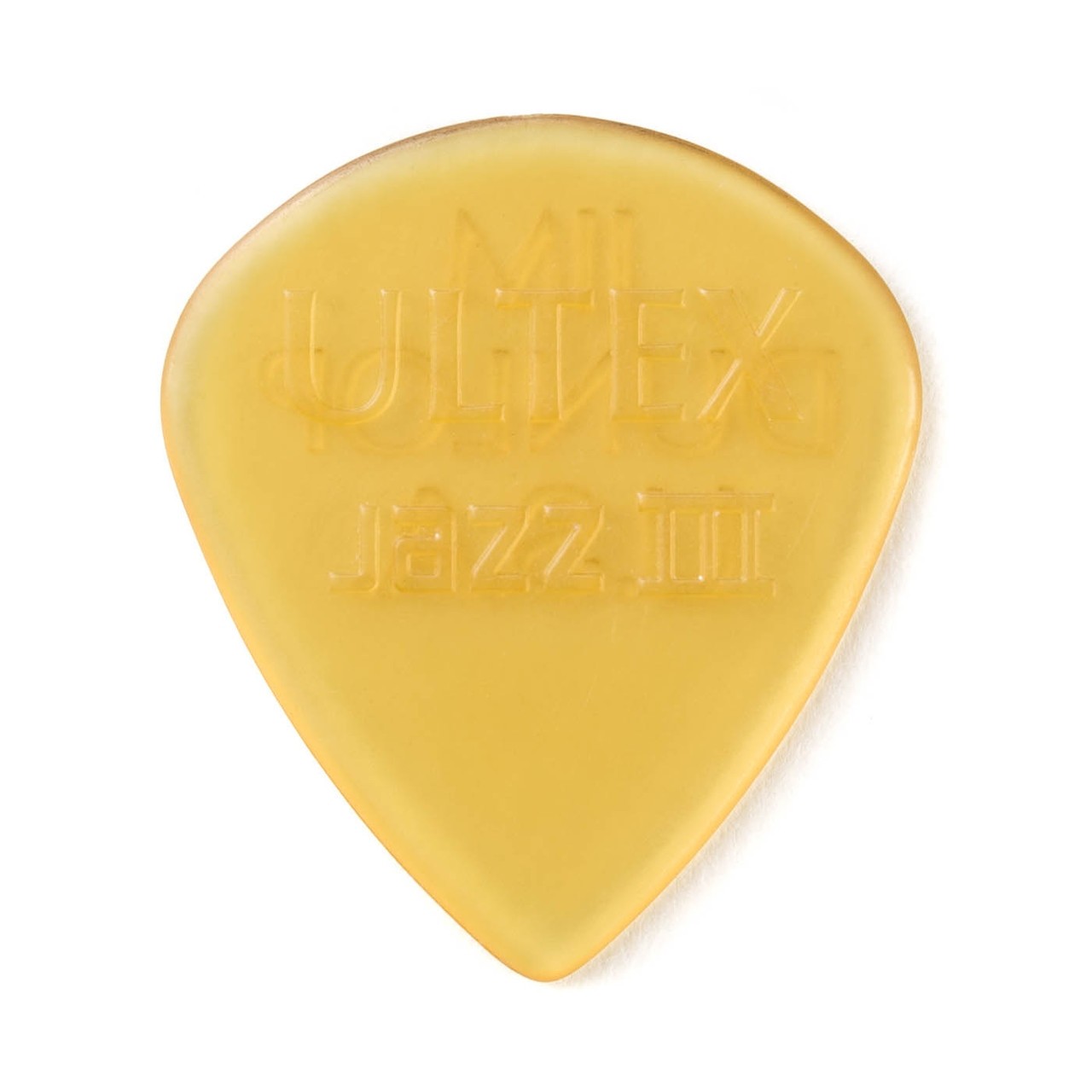 Dunlop 427P138 Ultex Jazz III Players Pack - 6 pack plekter