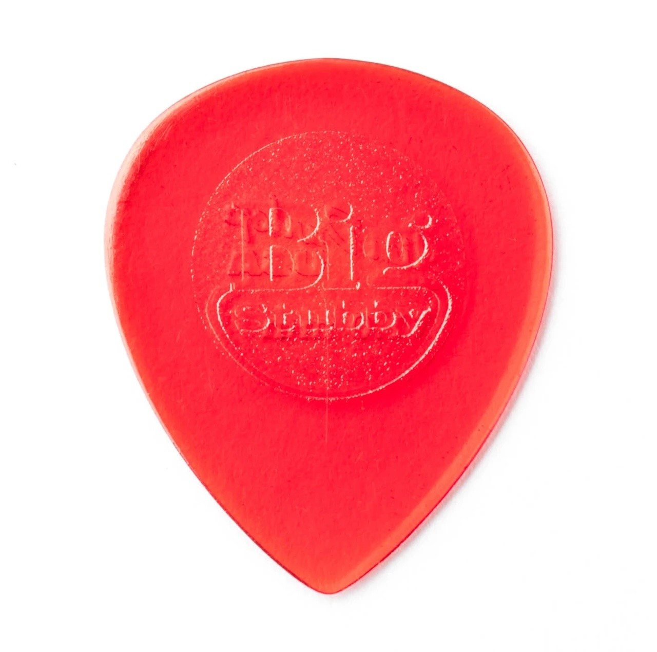 Dunlop 475P100 Big Stubby Pick 1.0 - 12 pack plekter