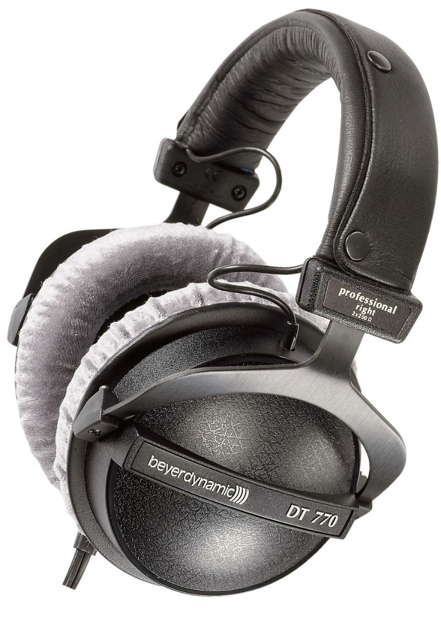 Beyerdynamic DT 770 Pro - 250 Ohm