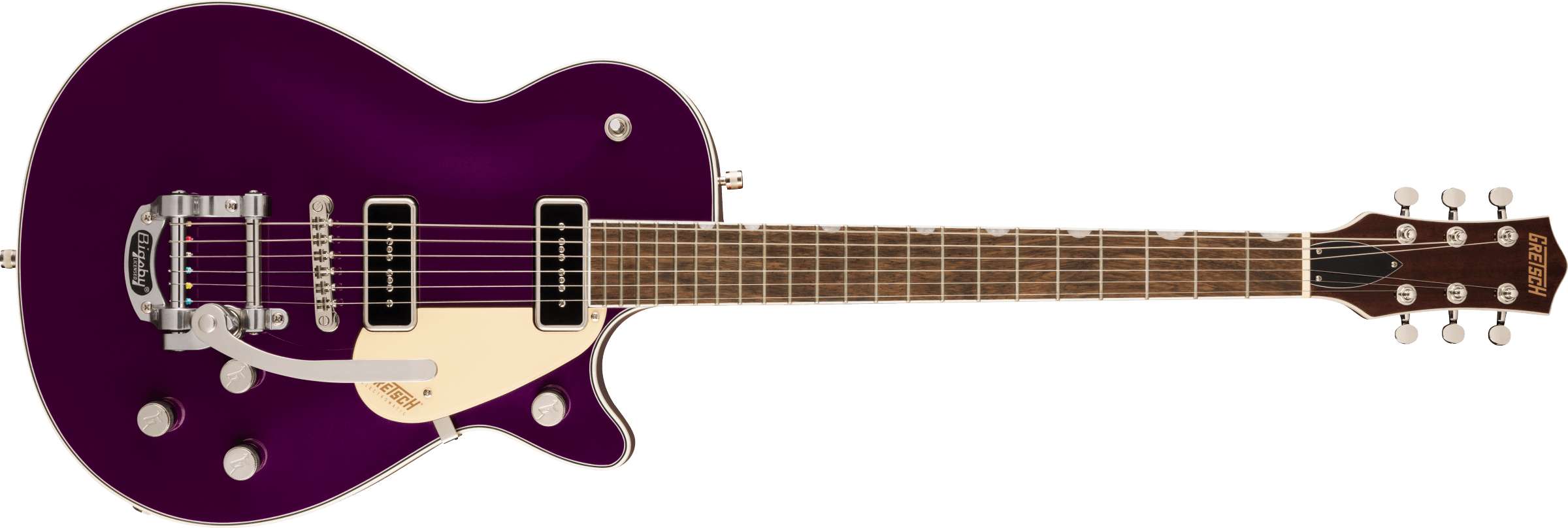 Gretsch G5210T-P90 ELECTROMATIC JET TWO 90 SINGLE-CUT WITH BIGSBY