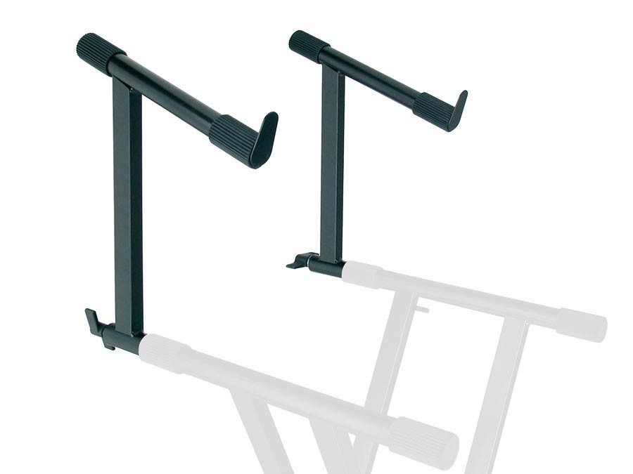 Boston KS-EXT - Pair of add on tiers for X or XX-model keyboard stands