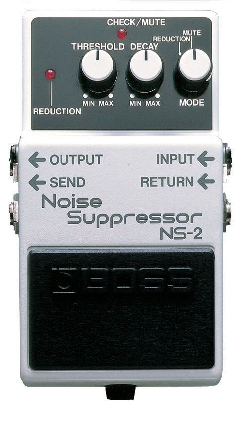 BOSS NS-2 - Noise Suppressor