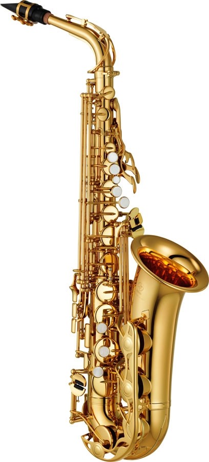 Yamaha YAS-280 Alto Saxofon, Student