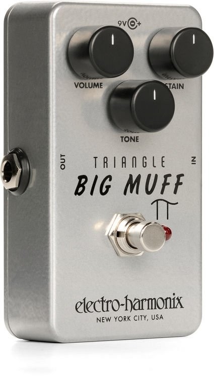 Electro Harmonix Triangle Big Muff