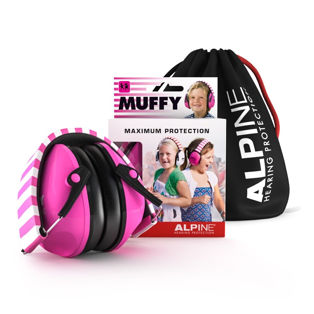 Alpine Muffy Kids - Pink