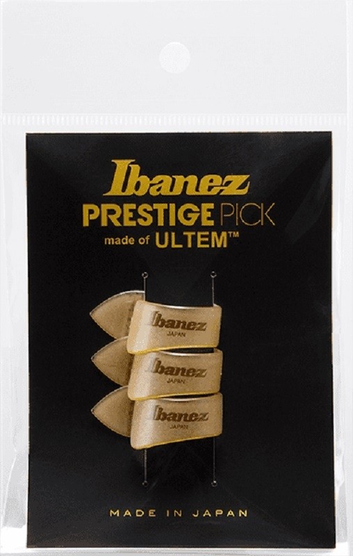 Ibanez PULT1 Tommelplekter 3-Pack Ultem