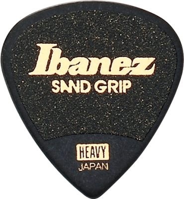 Ibanez PPA16HSG-BK Sand Grip Heavy (6-p) Black