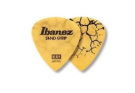 Ibanez PPA16HCG-YE Sand Grip Heavy (6-p) Crack Yellow