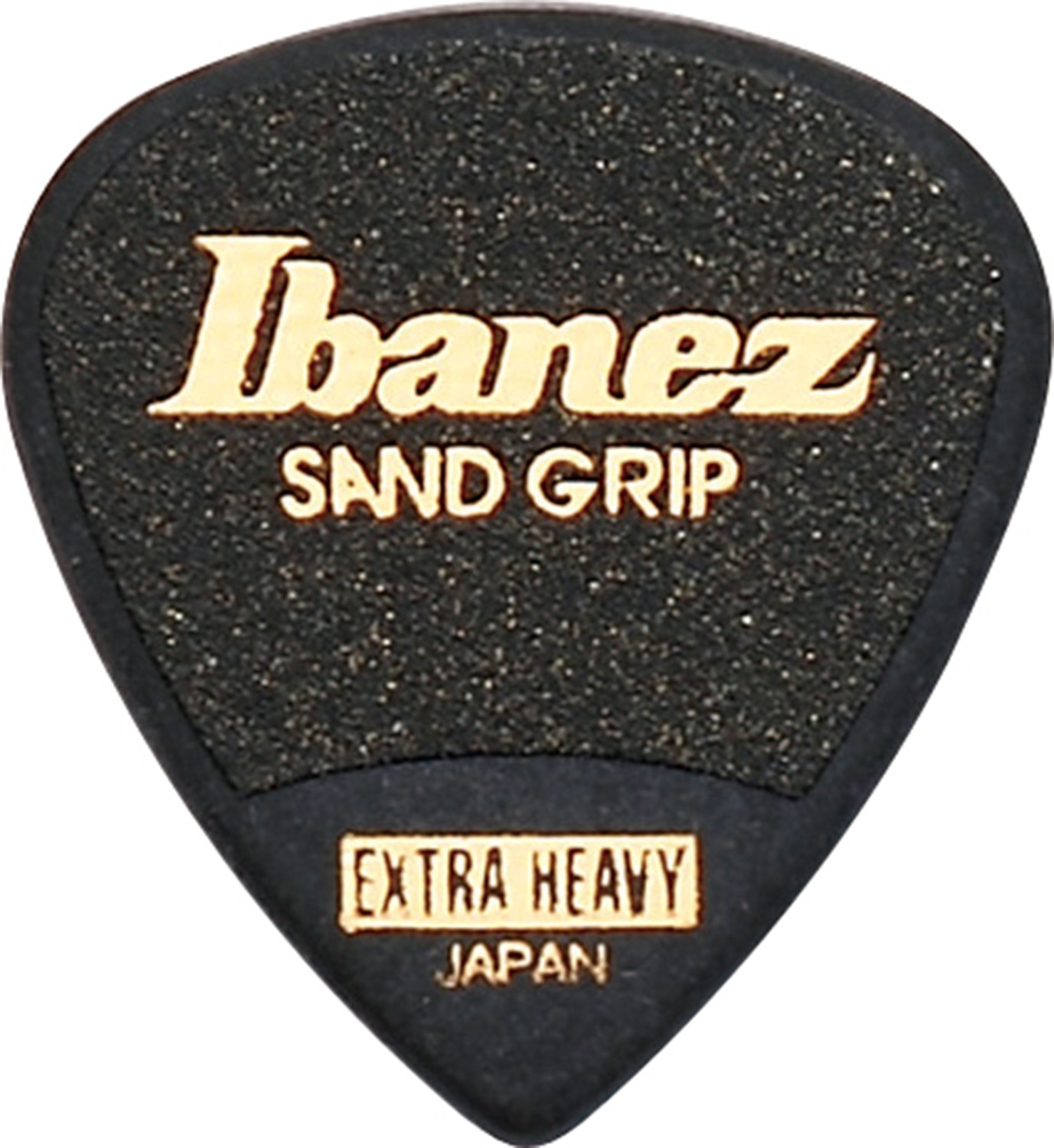 Ibanez PPA16XSG-BK Sand Grip plekter 6-pack - X-Heavy