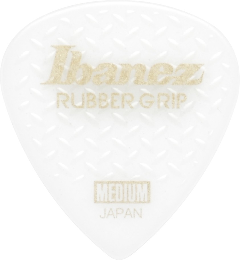 Ibanez PPA16MRG-WH Rubber Grip Medium (6-p) Black