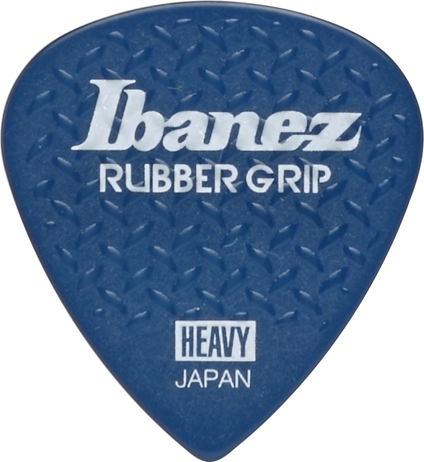 Ibanez PPA16HRG-DB Rubber Grip Heavy (6-p) Blue